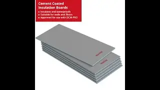 Step-by-step guide to installing Warmup Insulation Boards for your underfloor heating