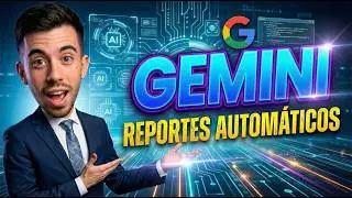 Create PROFESSIONAL REPORTS in GEMINI in 5 minutes