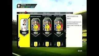 Pack Opening Fifa 17 ps3 #3