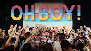 OH BOY! Music Video - The Lost Bros Original Song