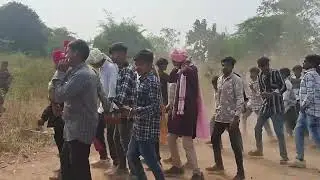 આદિવાસી ડાન્સ વીડિયો 📸  પાર ભૂકા તોડ કરી નાખ્યા જાન માં   GJ 34 CHHOTAUDEPUR 🔥⚡
