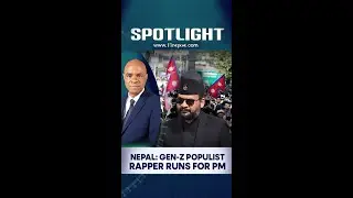 NEPAL: Gen-Z Populist Rapper Runs For PM | Fistpost Spotlight | N18G