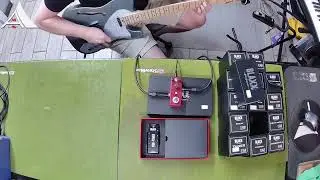 Blaxx Pedals by Stagg