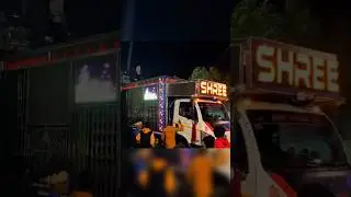 DJ SHREE PRODUCTION NEW SETUP 2025 BIGGEST SET-UP #trending #viralvideo #dj #odishadjblogger