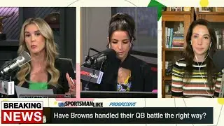 ESPN Breaking News: Cleveland Browns Quarterback Controversy Explained