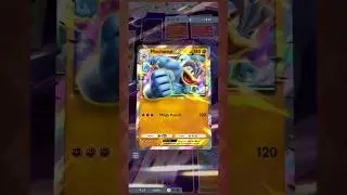 Pokemon Tcg Pocket! Go plus Ultra with this Machamp EX deck!!!