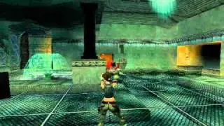 The Hidden Gardens NG - TRLE Walkthrough