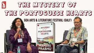 The Mystery of the Portuguese Hearts | GALF 2025 | Prudent | 040325