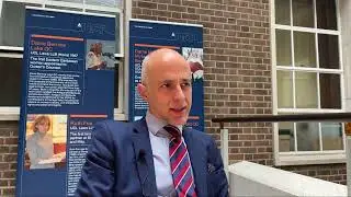 Ioannis Kokkoris (UK Competition Appeal Tribunal - Queen Mary University) - International Mergers