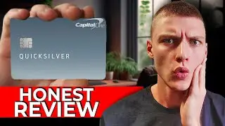 Quicksilver Student Capital One &mdash; My Honest Review & Real User Experience