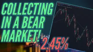 Collecting Options Premium During This Bear Market! The Best Strategies Right Now!