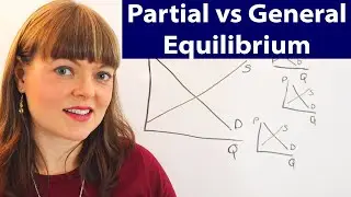 Partial vs General Equilibrium in Economics