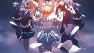 WaterBlueNewWorld offvocalVer.