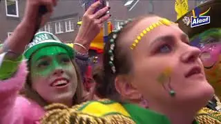 BBBBZ 2018: Vleisboeket - De feesdaag