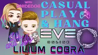 ✨Thursday PUSH✨ You Pick Giveaways!!! EVE Online🪷LiliumCobra🐍  @SnideDog 🐶
