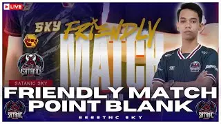 🔴 FRIENDLY MATCH AKHIR TAHUN STNC SKY vs SQUAD FYB - Point Blank Zepetto Indonesia