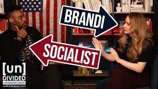 Brandi Kruse interviews Socialist state lawmaker Shaun Scott
