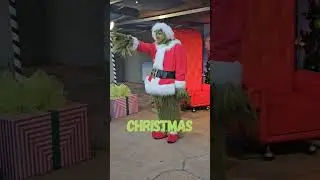 You're a MEAN one, MR. GRINCH. #shorts #thegrinch