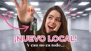 ✨Empieza una NUEVA ETAPA ✨ TOUR COMPLETO y todo lo que viene...