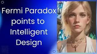 Fermi Paradox points to Intelligent-Design Message Theory.