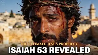 Isaiah 53 EXPLAINED| The Prophecy That Proves Jesus Is The Messiah