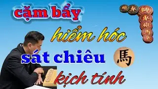Lại Lý Huynh tung chiêu dị độc Điều Quân Sát Thủ Khiến Đối Phương Ngỡ Ngàng