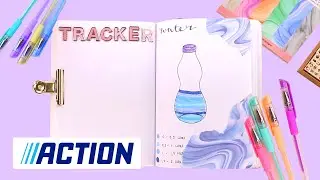 Bullet Journal TRACKERS voor beginners | Action Nederland