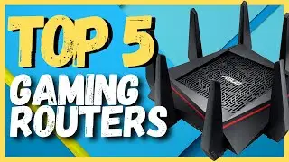 Best Gaming Routers | Wifi Router Gaming | Gaming Router 2021 | Top 5 Tech Tips