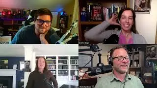 Why you need to stand out with NYT Bestseller, Riley Sager - Writer's Ink | JD Barker