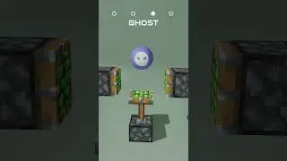 The most satisfying minecraft 3d simulation (with pokemon types)🤩✨