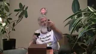 Beer Review # 2069 Founders Brewing Sumatra Mountain Imperial Brown Ale