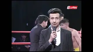 Amanullah Aymaq VS Aziz Ahmad Ahmadzai