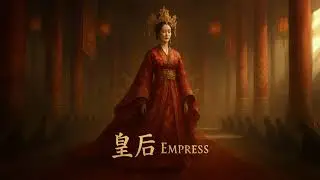 THE EMPRESS | 皇后 – Majestic Chinese Instrumental Music
