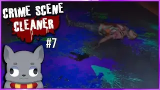 THE BIG WAREHOUSE | Crime Scene Cleaner #7