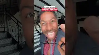 Woman makes a weak attempt to intimidate officers in riot gear. Criminal? Attorney Ugo Lord reacts!