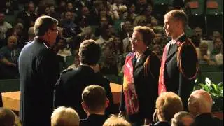 Service of Appointments 2014