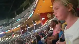 Let's go sparks!