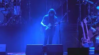 Steve Hackett & Genetics play The Cinema Show (Genesis)