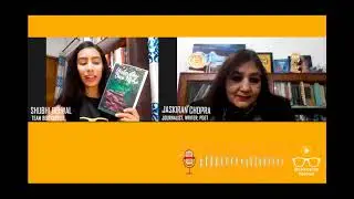 Booknerds Podcast | Jaskiran Chopra | Mera Sheher | Dehradun