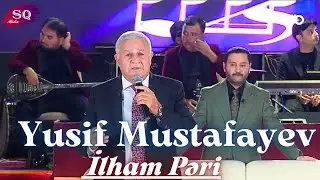 Yusif Mustafayev - İlham Pəri (İzzət Şou Arb Tv)