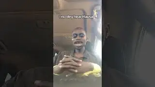 I no dey hear Hausa 🤣🤣🤣 #creator #africa #comedy #video