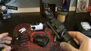 Sony HDR-AZ1(моя экшн камера для походов и не только)