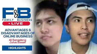 Advantage and Disadvantage of online business | F&B 101