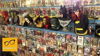 Comic Book Retailing Secrets | A Conversation with Feisty Fan
