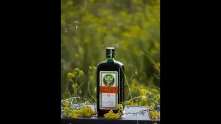 Jagermeister promo ad