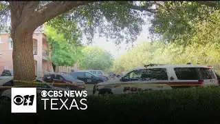 Woman dead, suspect arrested after SWAT standoff at Lewisville hotel