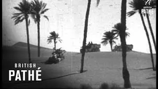 Citroen Raid Mission (1920-1929)