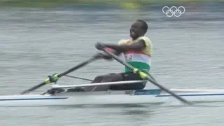 The Olympic Rowing Regatta Review -- London 2012 Olympics