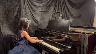 Xinyue Flora Zhang,  XIII Savshinsky International Music Competition (Online) 2022