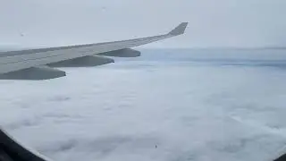 Korean Air AIRBUS A330-300 HL7710: Landing at Seoul Incheon  Korea(ICN/RKSI)